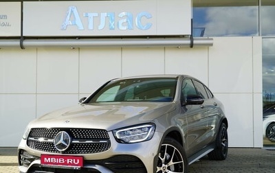 Mercedes-Benz GLC Coupe, 2021 год, 4 990 000 рублей, 1 фотография