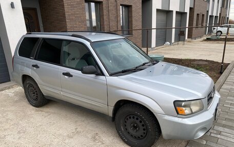 Subaru Forester, 2002 год, 700 000 рублей, 3 фотография