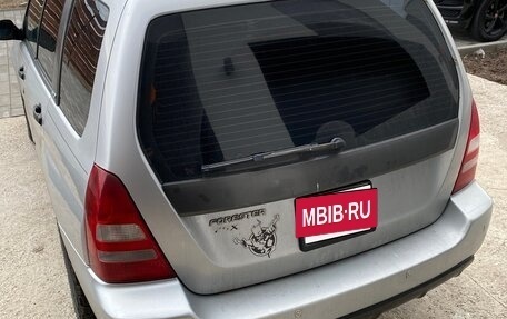 Subaru Forester, 2002 год, 700 000 рублей, 4 фотография