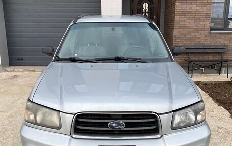 Subaru Forester, 2002 год, 700 000 рублей, 2 фотография