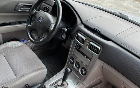 Subaru Forester, 2002 год, 700 000 рублей, 22 фотография