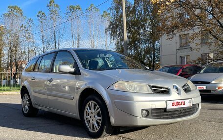 Renault Megane II, 2008 год, 345 000 рублей, 4 фотография
