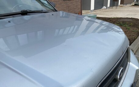 Subaru Forester, 2002 год, 700 000 рублей, 28 фотография