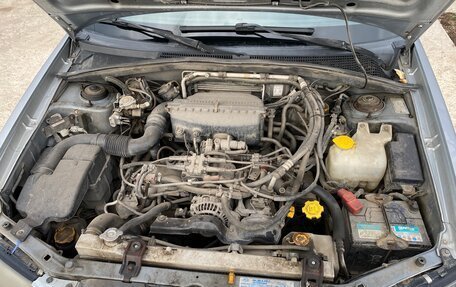 Subaru Forester, 2002 год, 700 000 рублей, 27 фотография