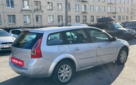 Renault Megane II, 2008 год, 345 000 рублей, 3 фотография