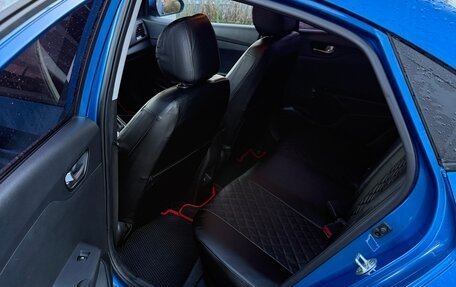 Hyundai Solaris II рестайлинг, 2020 год, 1 650 000 рублей, 14 фотография