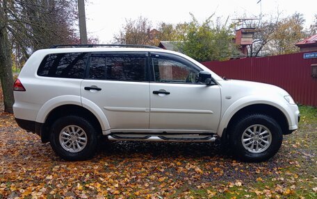 Mitsubishi Pajero Sport II рестайлинг, 2014 год, 1 895 000 рублей, 5 фотография