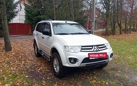 Mitsubishi Pajero Sport II рестайлинг, 2014 год, 1 895 000 рублей, 6 фотография