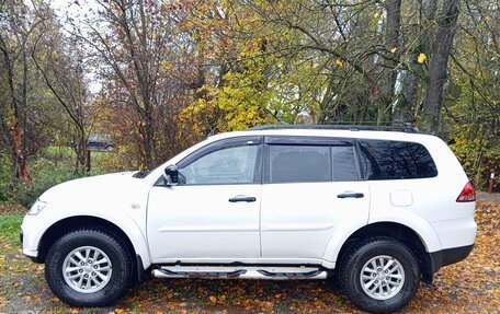 Mitsubishi Pajero Sport II рестайлинг, 2014 год, 1 895 000 рублей, 8 фотография