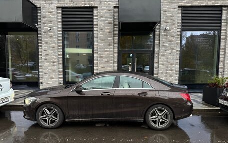 Mercedes-Benz CLA, 2014 год, 1 850 000 рублей, 3 фотография
