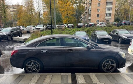 Mercedes-Benz CLA, 2014 год, 1 850 000 рублей, 4 фотография