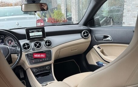 Mercedes-Benz CLA, 2014 год, 1 850 000 рублей, 8 фотография