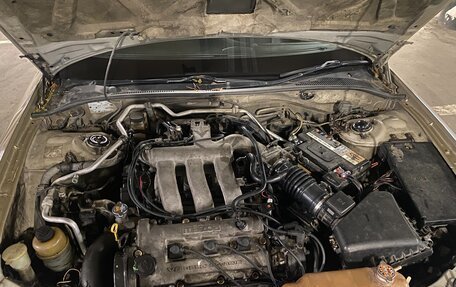 Mazda Millenia I рестайлинг, 1997 год, 370 000 рублей, 5 фотография