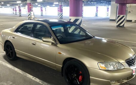 Mazda Millenia I рестайлинг, 1997 год, 370 000 рублей, 10 фотография