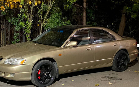 Mazda Millenia I рестайлинг, 1997 год, 370 000 рублей, 9 фотография