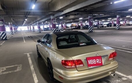 Mazda Millenia I рестайлинг, 1997 год, 370 000 рублей, 11 фотография