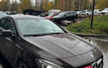Mercedes-Benz CLA, 2014 год, 1 850 000 рублей, 13 фотография
