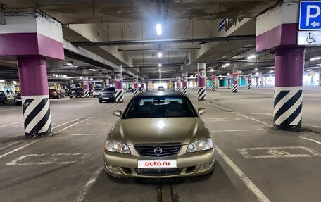 Mazda Millenia I рестайлинг, 1997 год, 370 000 рублей, 15 фотография