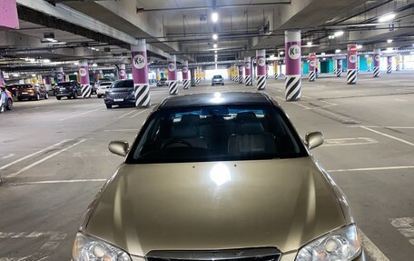 Mazda Millenia I рестайлинг, 1997 год, 370 000 рублей, 14 фотография