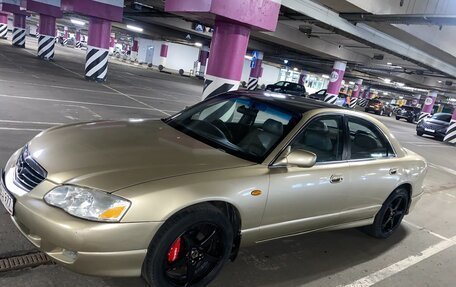 Mazda Millenia I рестайлинг, 1997 год, 370 000 рублей, 12 фотография