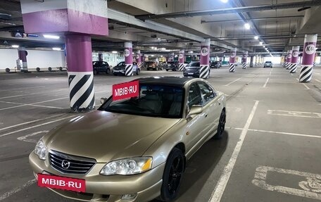 Mazda Millenia I рестайлинг, 1997 год, 370 000 рублей, 13 фотография