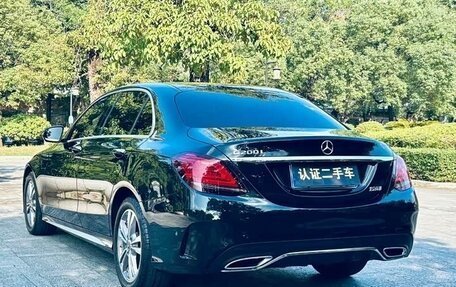 Mercedes-Benz C-Класс, 2021 год, 2 100 000 рублей, 5 фотография