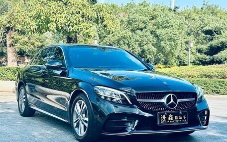 Mercedes-Benz C-Класс, 2021 год, 2 100 000 рублей, 3 фотография