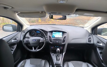 Ford Focus III, 2017 год, 1 250 000 рублей, 3 фотография
