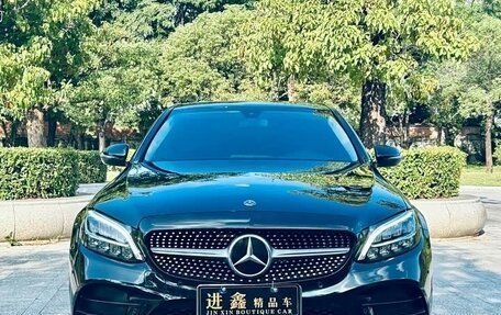 Mercedes-Benz C-Класс, 2021 год, 2 100 000 рублей, 2 фотография