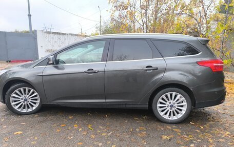 Ford Focus III, 2017 год, 1 250 000 рублей, 9 фотография