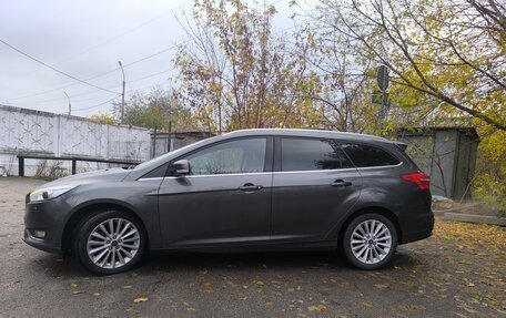 Ford Focus III, 2017 год, 1 250 000 рублей, 17 фотография