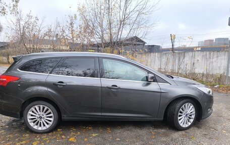 Ford Focus III, 2017 год, 1 250 000 рублей, 11 фотография