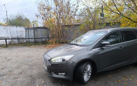 Ford Focus III, 2017 год, 1 250 000 рублей, 18 фотография
