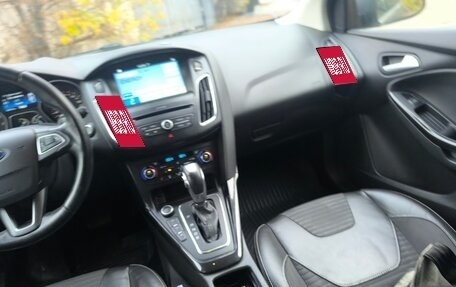 Ford Focus III, 2017 год, 1 250 000 рублей, 7 фотография