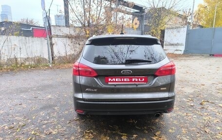 Ford Focus III, 2017 год, 1 250 000 рублей, 13 фотография