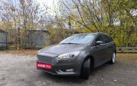 Ford Focus III, 2017 год, 1 250 000 рублей, 16 фотография