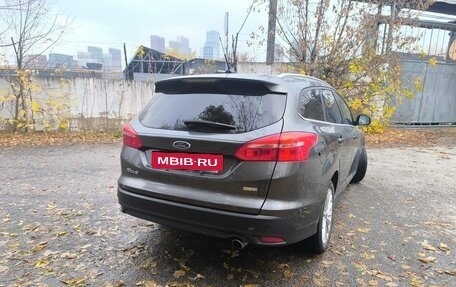 Ford Focus III, 2017 год, 1 250 000 рублей, 12 фотография
