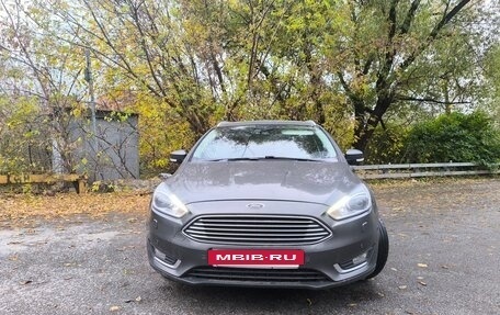 Ford Focus III, 2017 год, 1 250 000 рублей, 15 фотография