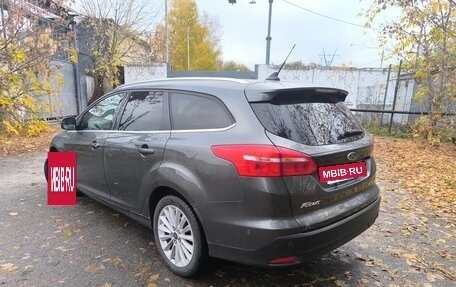 Ford Focus III, 2017 год, 1 250 000 рублей, 10 фотография