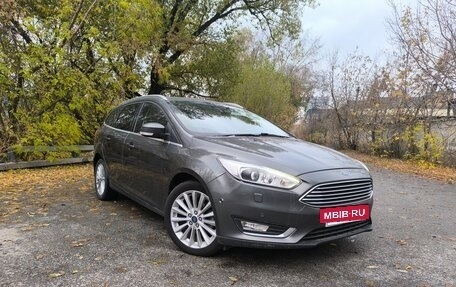 Ford Focus III, 2017 год, 1 250 000 рублей, 14 фотография