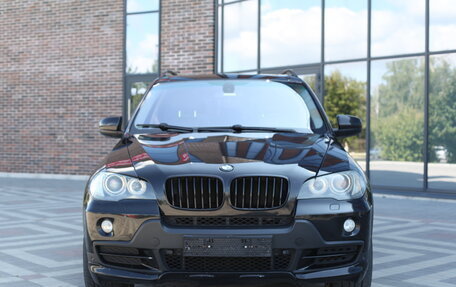 BMW X5, 2007 год, 1 250 000 рублей, 11 фотография