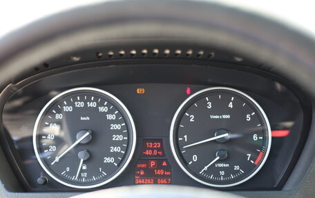 BMW X5, 2007 год, 1 250 000 рублей, 14 фотография