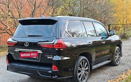Lexus LX III, 2018 год, 11 500 000 рублей, 5 фотография