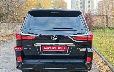 Lexus LX III, 2018 год, 11 500 000 рублей, 6 фотография