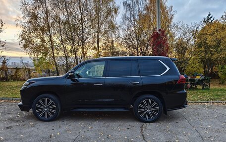 Lexus LX III, 2018 год, 11 500 000 рублей, 8 фотография