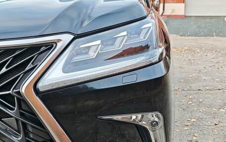 Lexus LX III, 2018 год, 11 500 000 рублей, 9 фотография