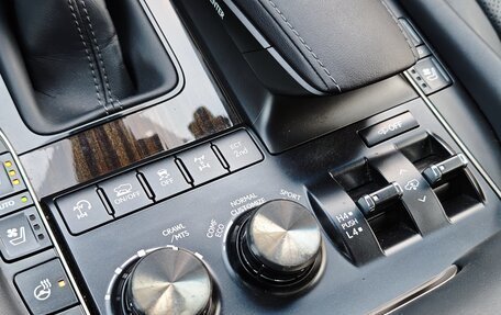 Lexus LX III, 2018 год, 11 500 000 рублей, 21 фотография