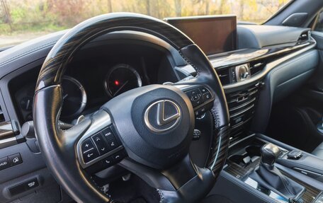 Lexus LX III, 2018 год, 11 500 000 рублей, 13 фотография