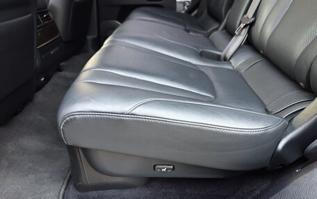 Lexus LX III, 2018 год, 11 500 000 рублей, 16 фотография