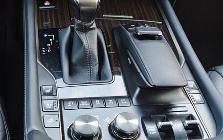 Lexus LX III, 2018 год, 11 500 000 рублей, 19 фотография